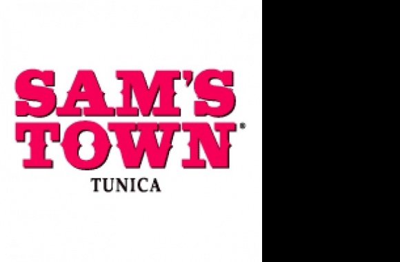 Sam's Town - Tunica Logo