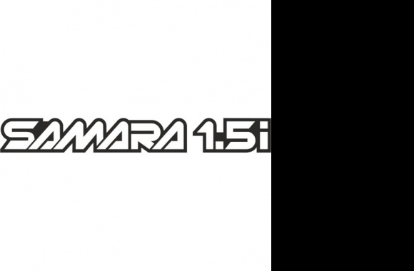 Samara 1.5i Logo