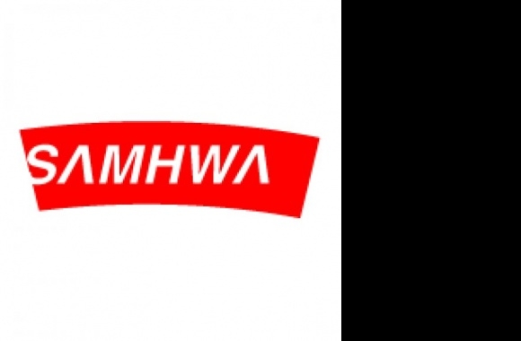 Samhwa Logo