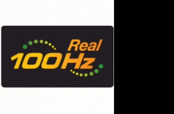 Samsung Real100Hz Logo
