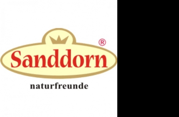 Sanddorn Logo