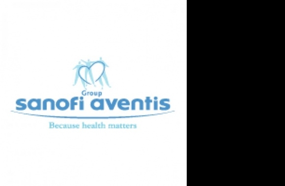 SANOFI AVENTIS Logo