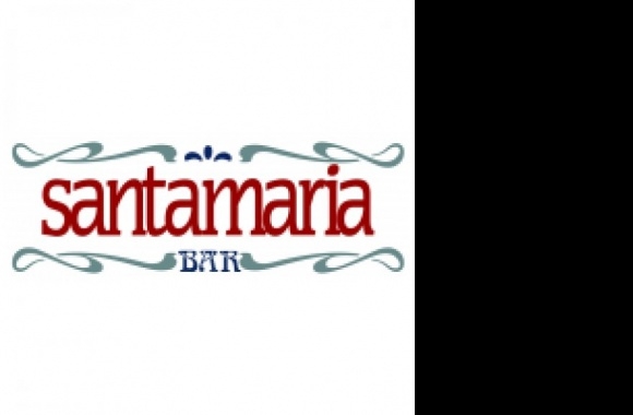 Santamaria-Bar Logo