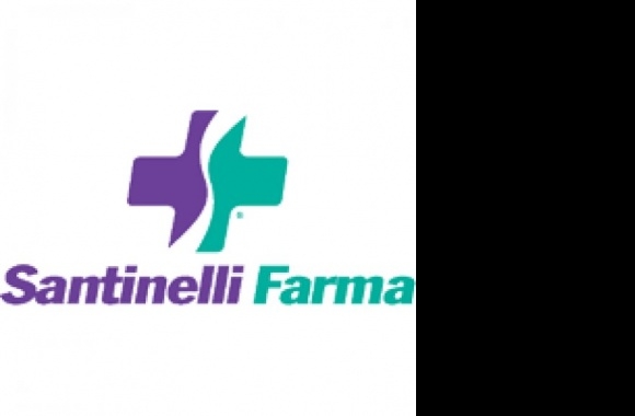 Santinelli Farma Logo