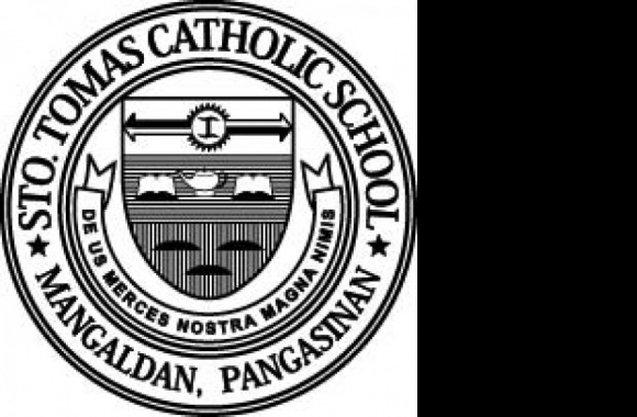 Santo Tomas High School Logo