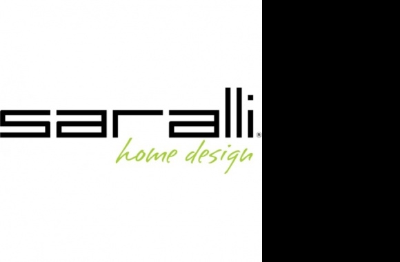 Saralli decor Logo