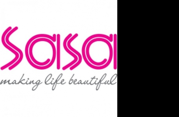 sasa Logo