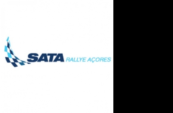 SATA RALLYE AÇORES Logo