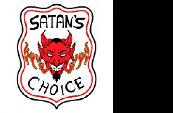 Satan's Choice Logo Logo
