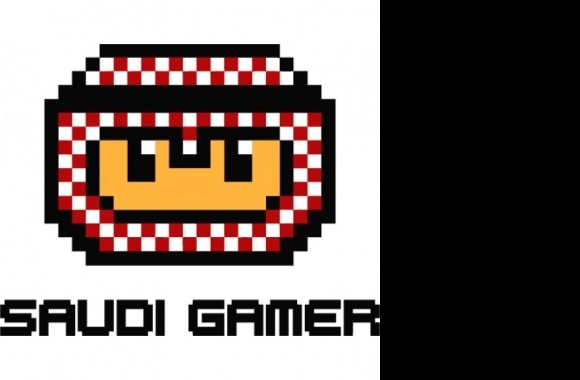 Saudi Gamer Logo