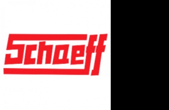 Schaeff Logo