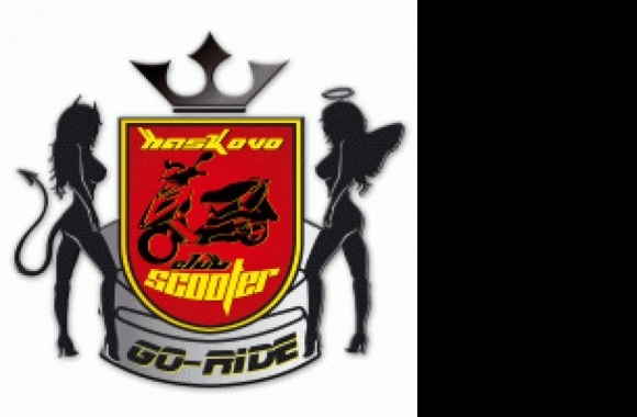 Scooter Club Haskovo Logo