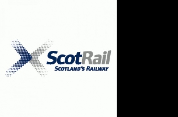 ScotRail - Scotland's Railway Logo