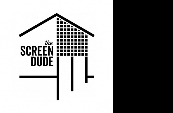 Screen Dude LLC Logo