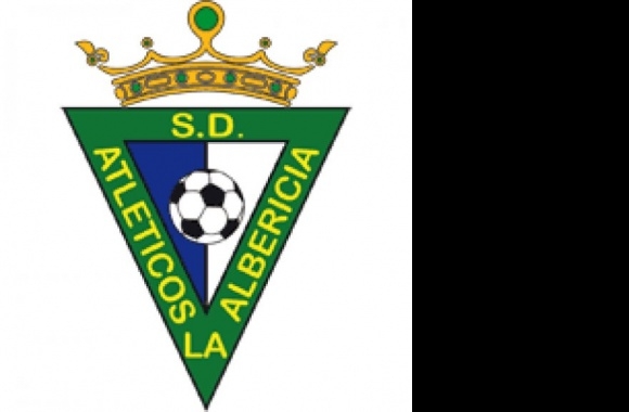 SD Atleticos la Albericia Logo