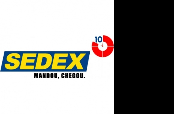 Sedex 10 Logo