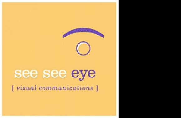 see see eye Logo