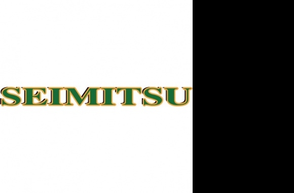 Seimitsu Logo