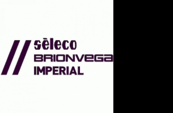 Seleco Brionvega Imperial Logo