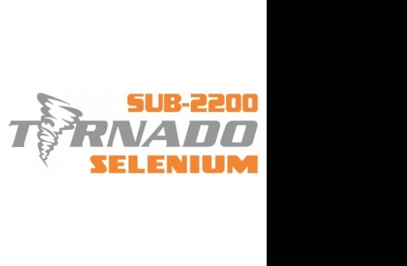 Selenium Tornado Sub-2200 Logo