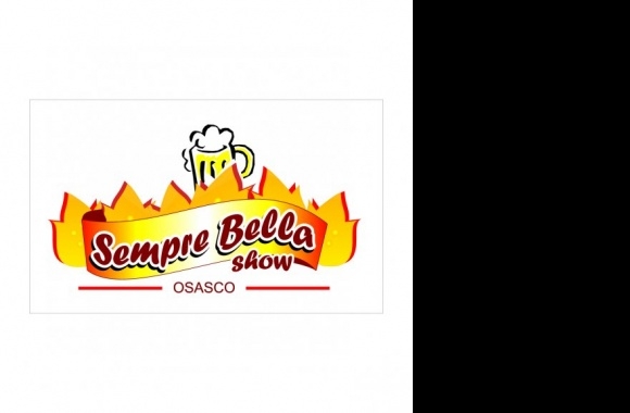 Sempre Bella Shows Logo