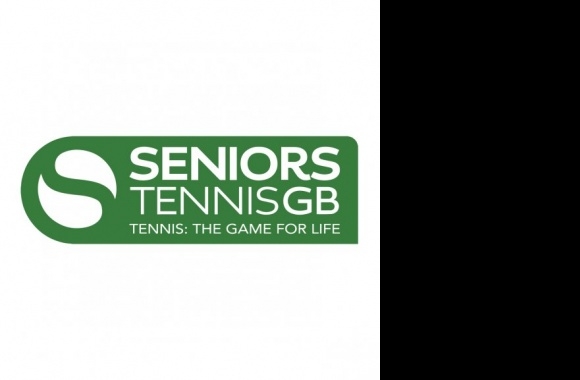 Seniors Tennis GB Logo