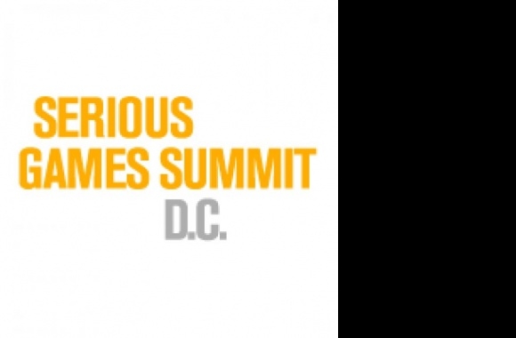 Serious Games Summit D.C. Logo