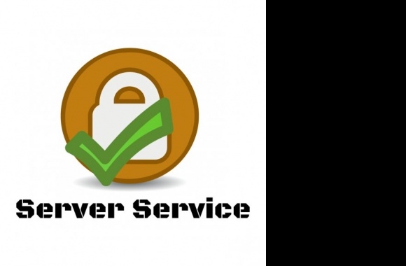 Server Service Logo