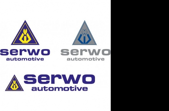 SERWO Automotive Logo