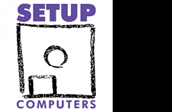 Setup Computers Logo