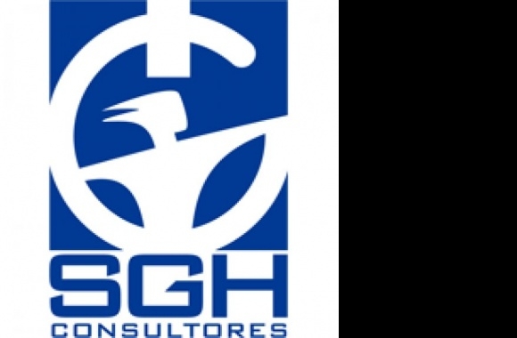 SGH Consultores Logo