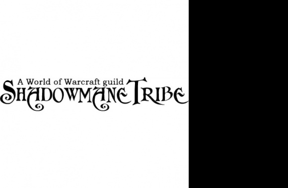 Shadowmane Tribe Logo