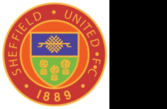 Sheffield United FC (logo 70's) Logo