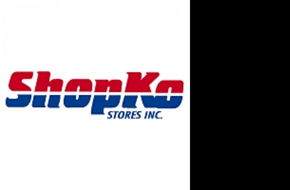 ShopKo Stores Logo