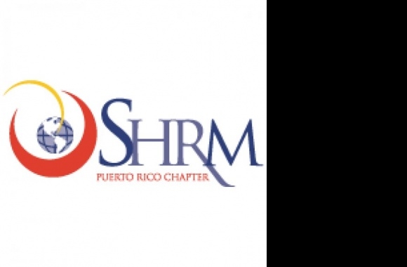 SHRM Puerto Rico Chapter Logo