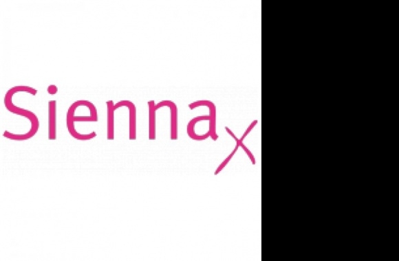 Sienna X Logo