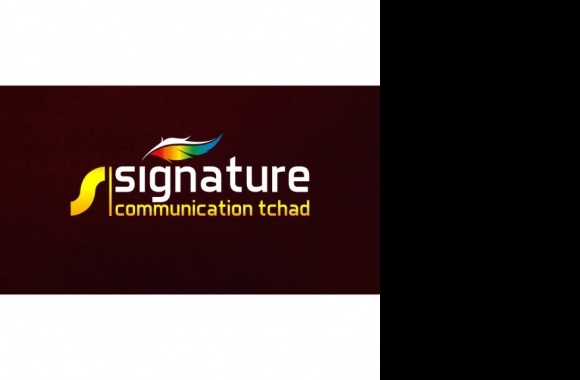 Signature Communication Tchad Logo