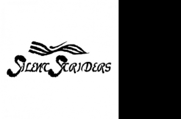 Silent Striders Tribe Logo