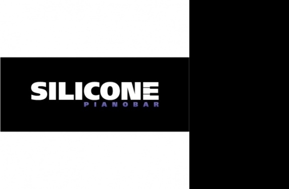 Silicone Piano bar Logo