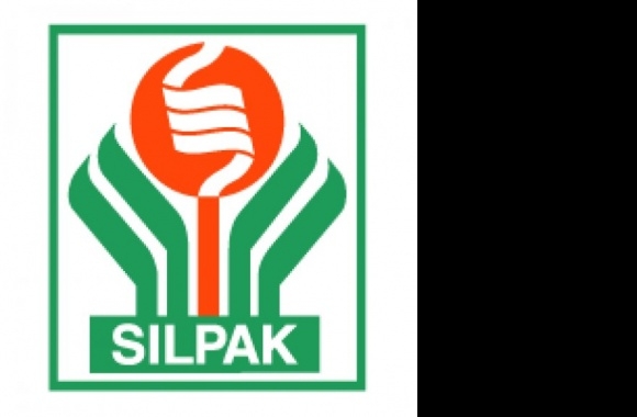 Silpak Ink Logo