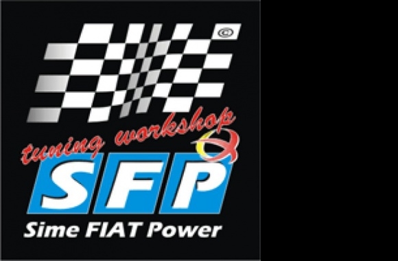 Sime FIAT Power Logo