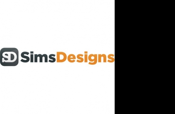 Sims Designs Logo