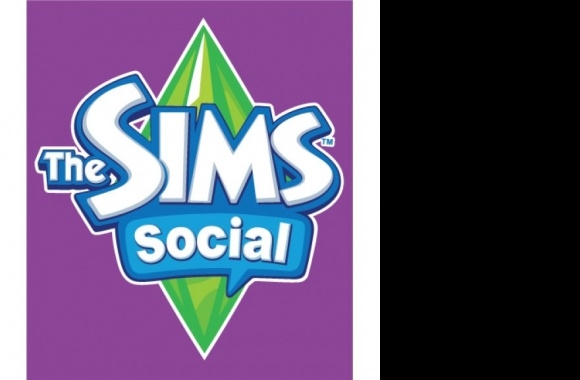 Sims Social Logo