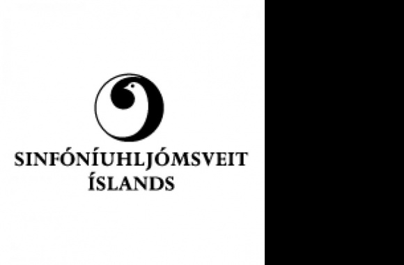 Sinfoniuhljomsveit Islands Logo
