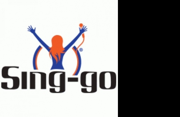 Sing-go Logo
