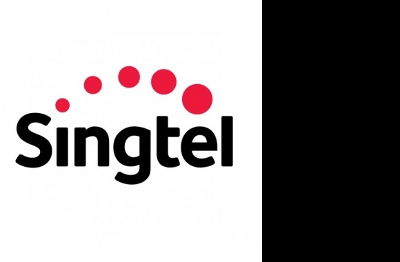 Singtel New Logo Logo