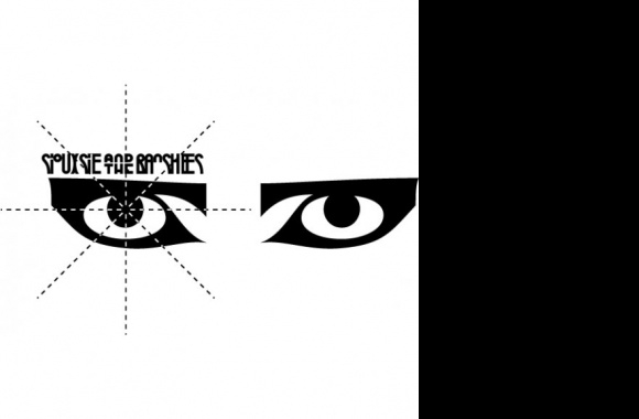 Siouxsie and the Banshees Logo