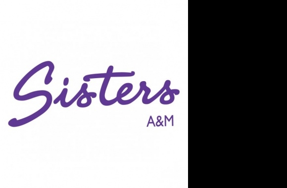 Sisters A & M Logo