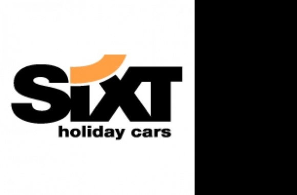 Sixt Holiday Cars Logo