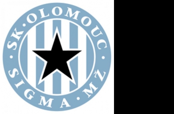 SK Sigma Olomouc MZ Logo
